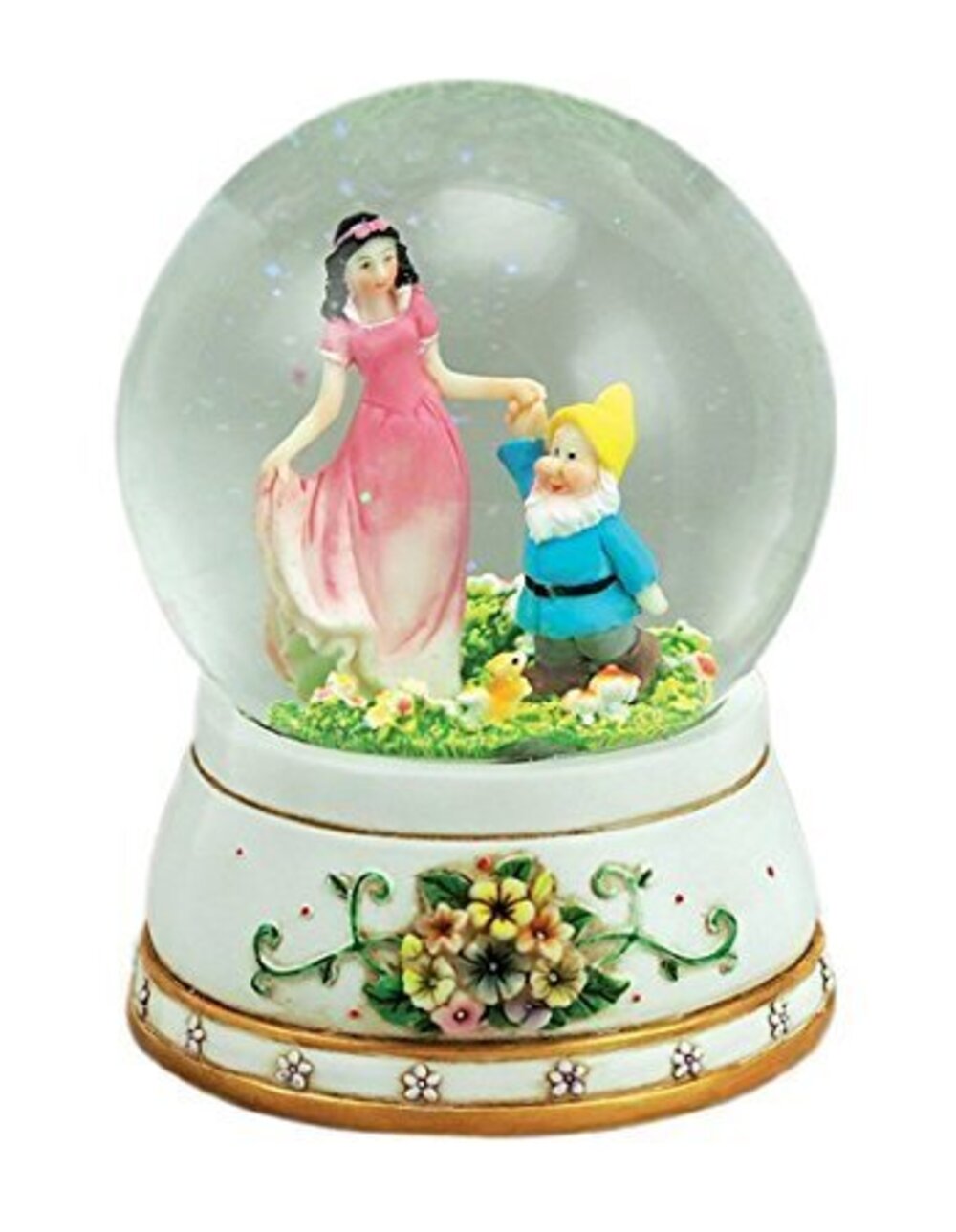 9783 Girl Dancing with A Dwarf to The Sound of A Famous Melody. Diameter